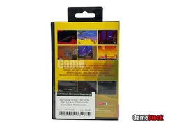 Картридж 16-Bit - 19в1 LION KING 1,2,3/ALADDIN/DAFFY DUCK/ZERO TOLERANCE+..