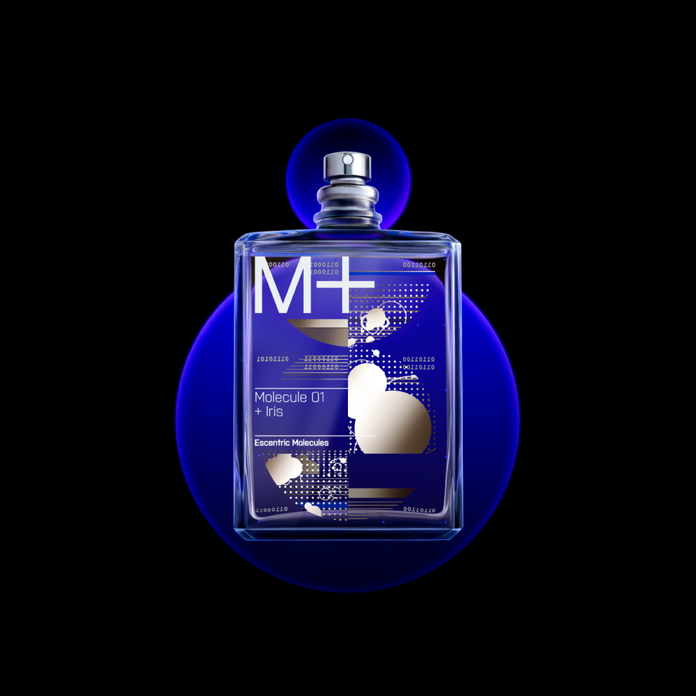 Escentric Molecules Molecule 01 + Iris EDT