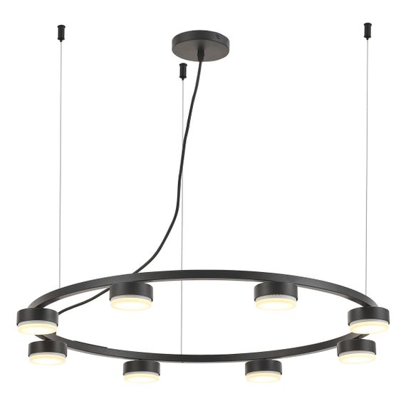 Подвесная люстра Rivoli Leontina 4136-308 Б0066438