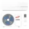 Сплит-система Just Aircon JAC-24HPSIA/CGS/JACO-24HPSIA/CGS Silvery Inverter