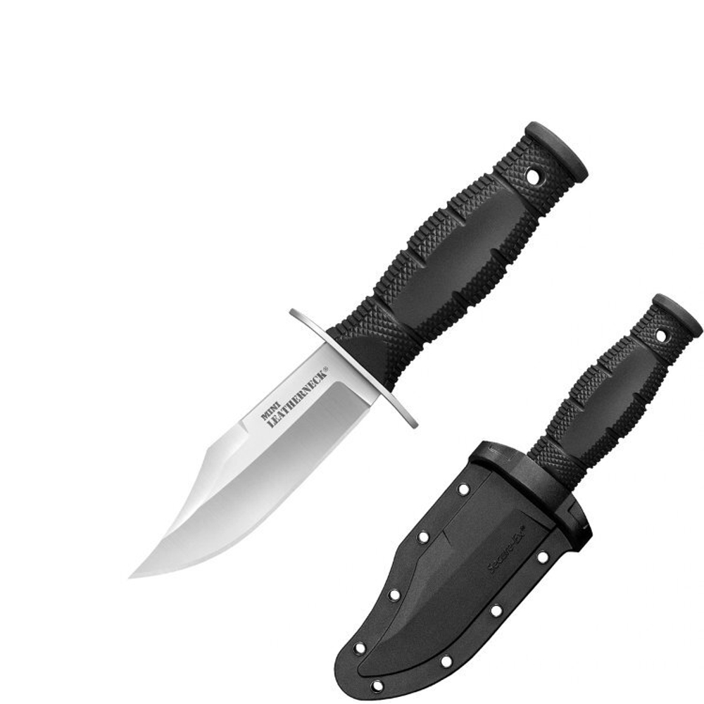 Нож Cold Steel 39LSAB Mini Leatherneck Clip Point