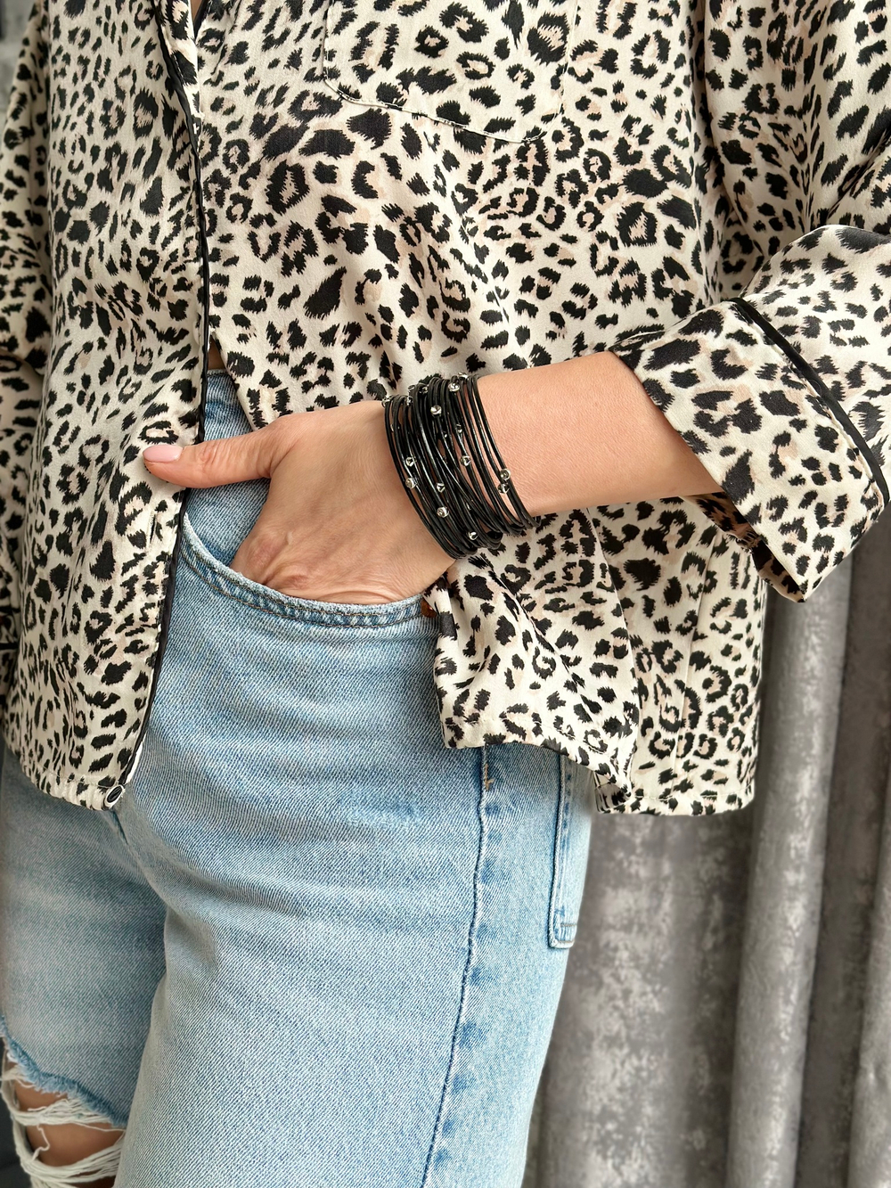 JM C624310BL Браслет