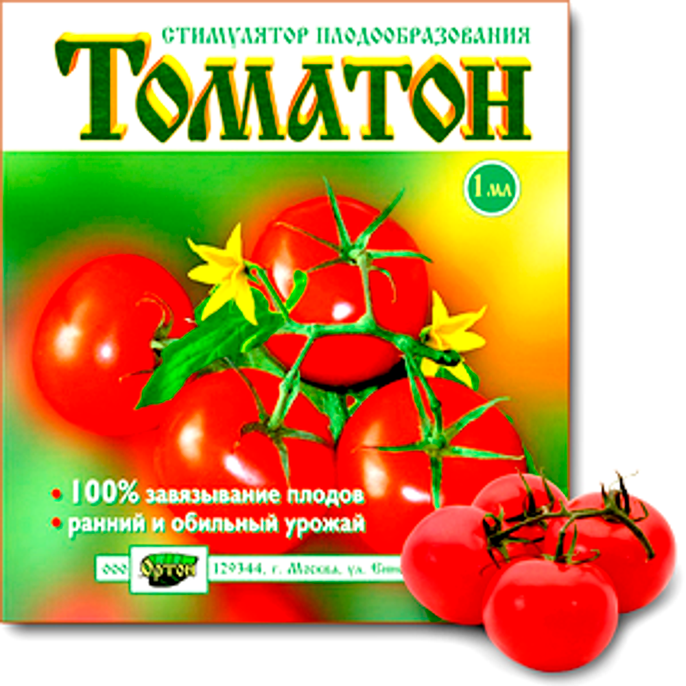 Томатон 1мл (ОРТОН)