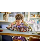 Конструктор Super Mario 71436 Особняк с привидениями