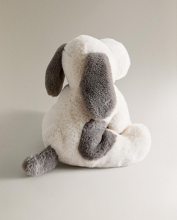 Мягкая игрушка Zara Home, бежевый, 7634/051