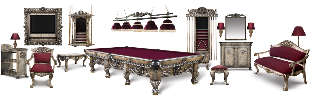 Бильярдная коллекция Лео II