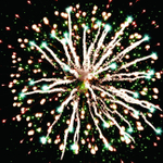 Батарея салютов: "Салют на юбилей"