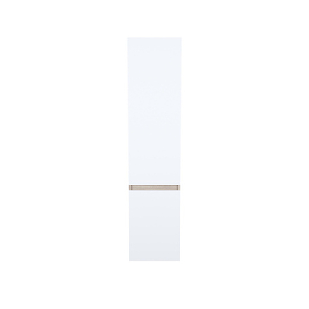 Пенал подвесной IDDIS Zodiac, 35 см, белый/под дерево, ZOD35A0i97