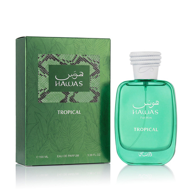 Rasasi Hawas Tropical EDP M 100 ml