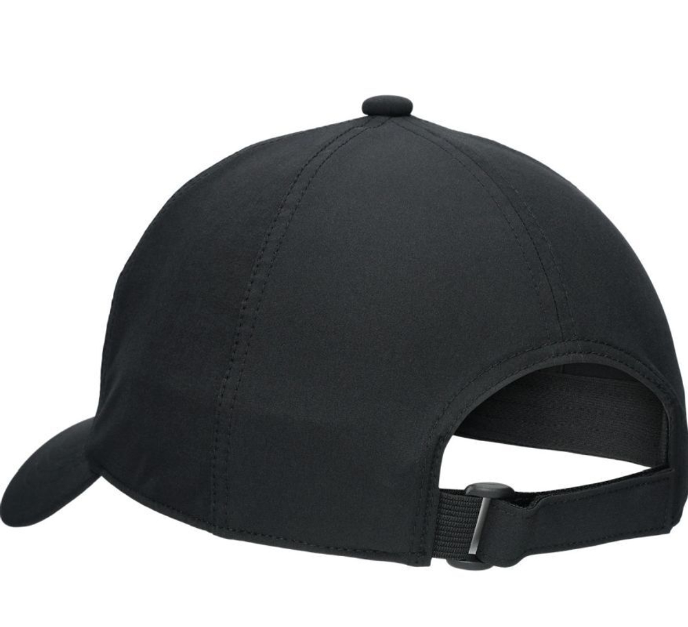 Теннисная кепка Asics Court Core Graphic - performance black