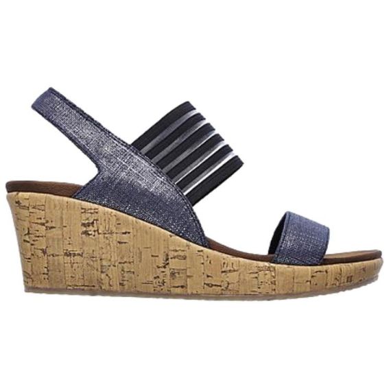 Skechers Beverlee Smitten Kitten 'Blue'