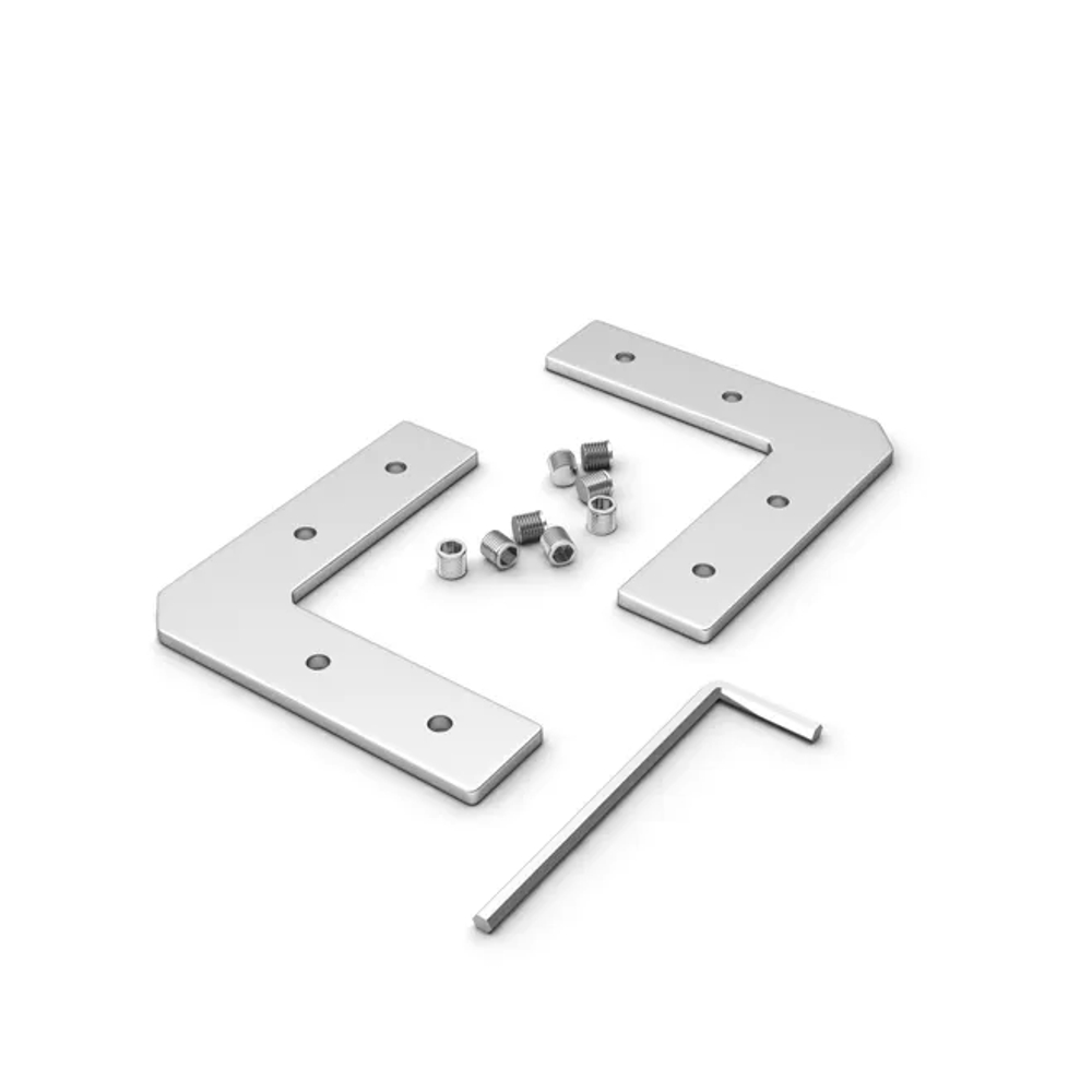 Соединитель профиля SL-LINE-6070-90 Set (Arlight, Металл) 030156