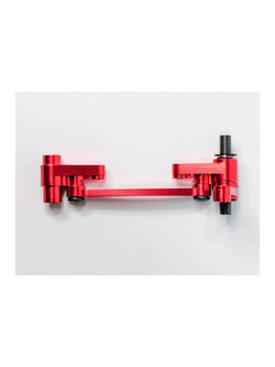 Алюминиевая рулевая трапеция алюминиевая для Remo Hobby 1/16