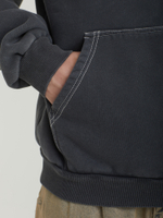 Мужская Толстовка Mineral Wash Zip-thru