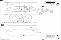 Накладной светильник Eglo Scalea 1 90043