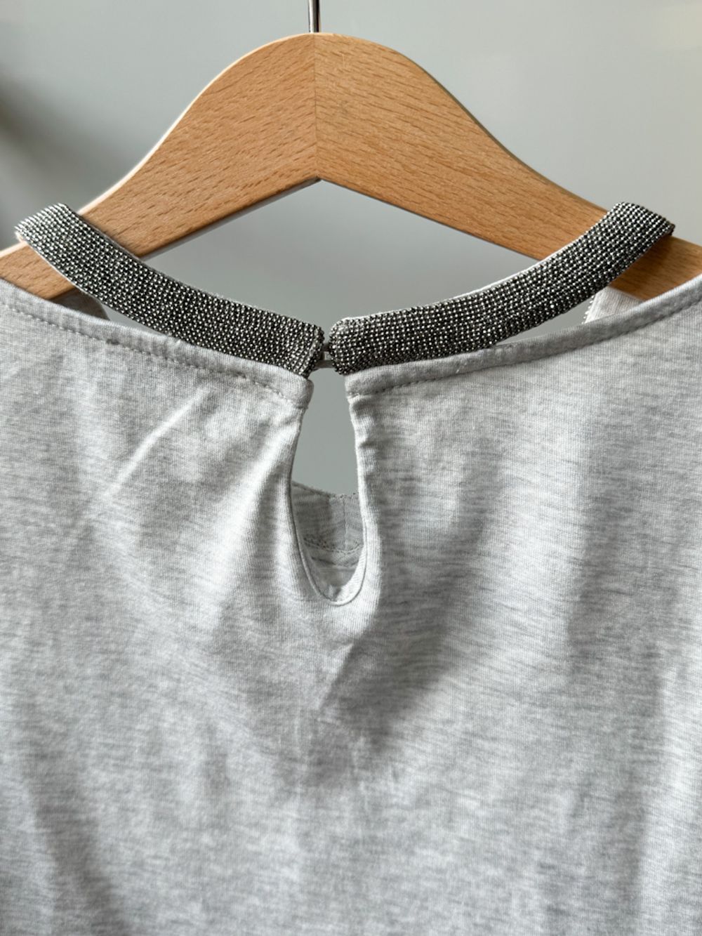 Хлопковая футболка Brunello Cucinelli, 116