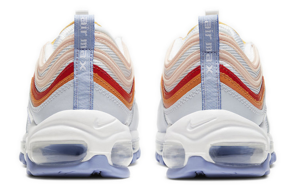 Кроссовки Nike Air Max 97 (Женская размерная сетка)