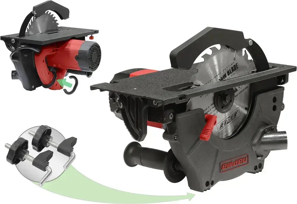 Пила дисковая ПАРМА 255Д (2300вт, 255мм)