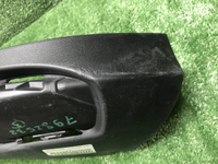 Накладка переднего бампера Mercedes GLE C292 15-19