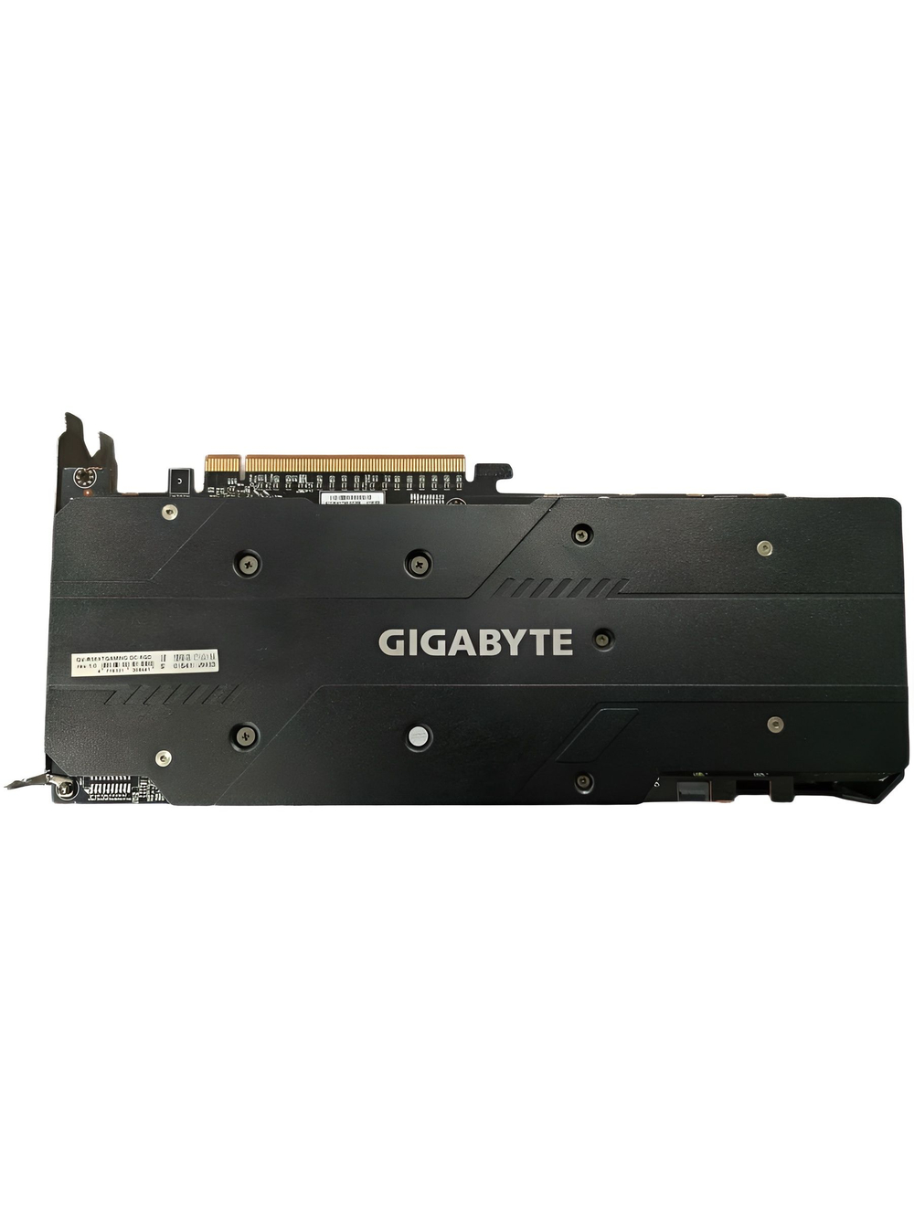 Видеокарта GIGABYTE AMD Radeon RX 5600 XT GAMING OC 6Gb
