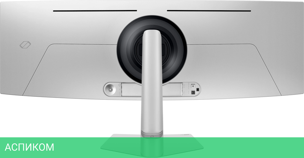 Монитор Samsung 49" Odyssey OLED G9 S49DG932SIXCI