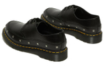 Dr.Martens Martin 1461 Leather Comfort Low Flat Shoes Men and Women Same Black