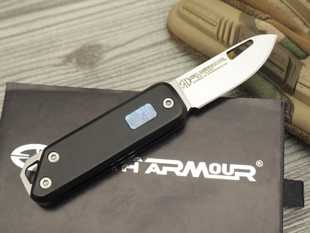 Нож складной WithArmour Egret WA-103BK