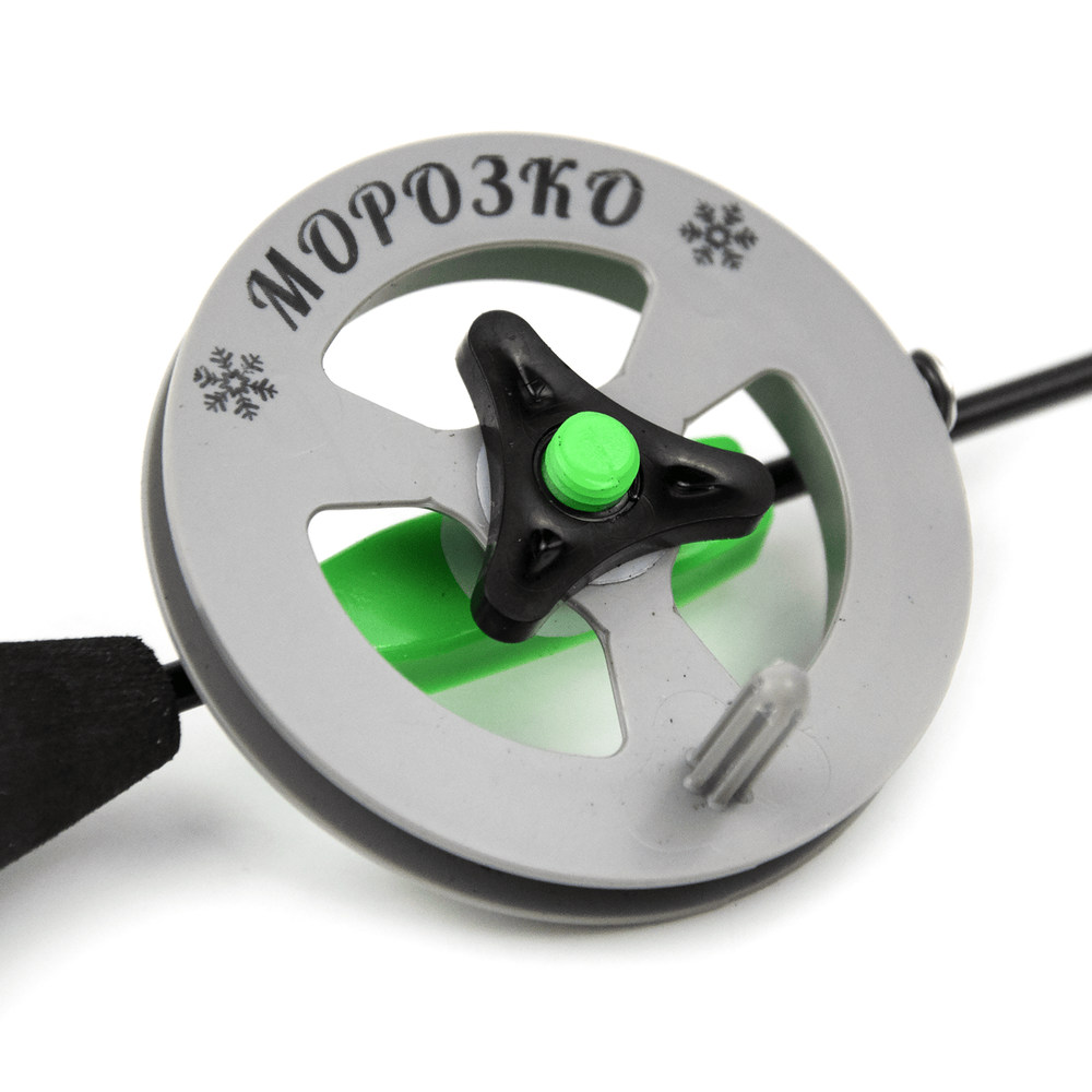 Удочка зимняя Морозко "Капелька" (по 2шт)