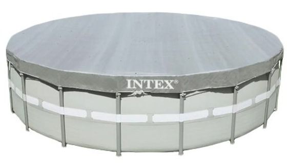 Спорт Тент выступ 20см для каркас бассейнов Ultra Frame 28040 INTEX