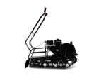 Мотобуксировщик FLAIZER G500 1450 HP18 Maximum