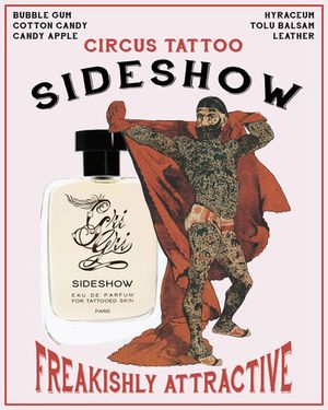 Gri Gri Parfums Sideshow