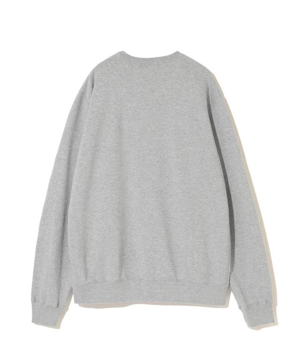 UNDERCOVER СВИТШОТ С ПРИНТОМ СЕРЫЙ