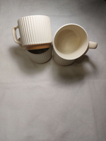 Кружка, чашка для чая, кофе с ложкой,1 шт