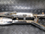 Глушитель Yamaha Drag Star 400 051717