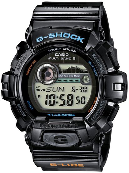 Наручные часы Casio GWX-8900-1DR