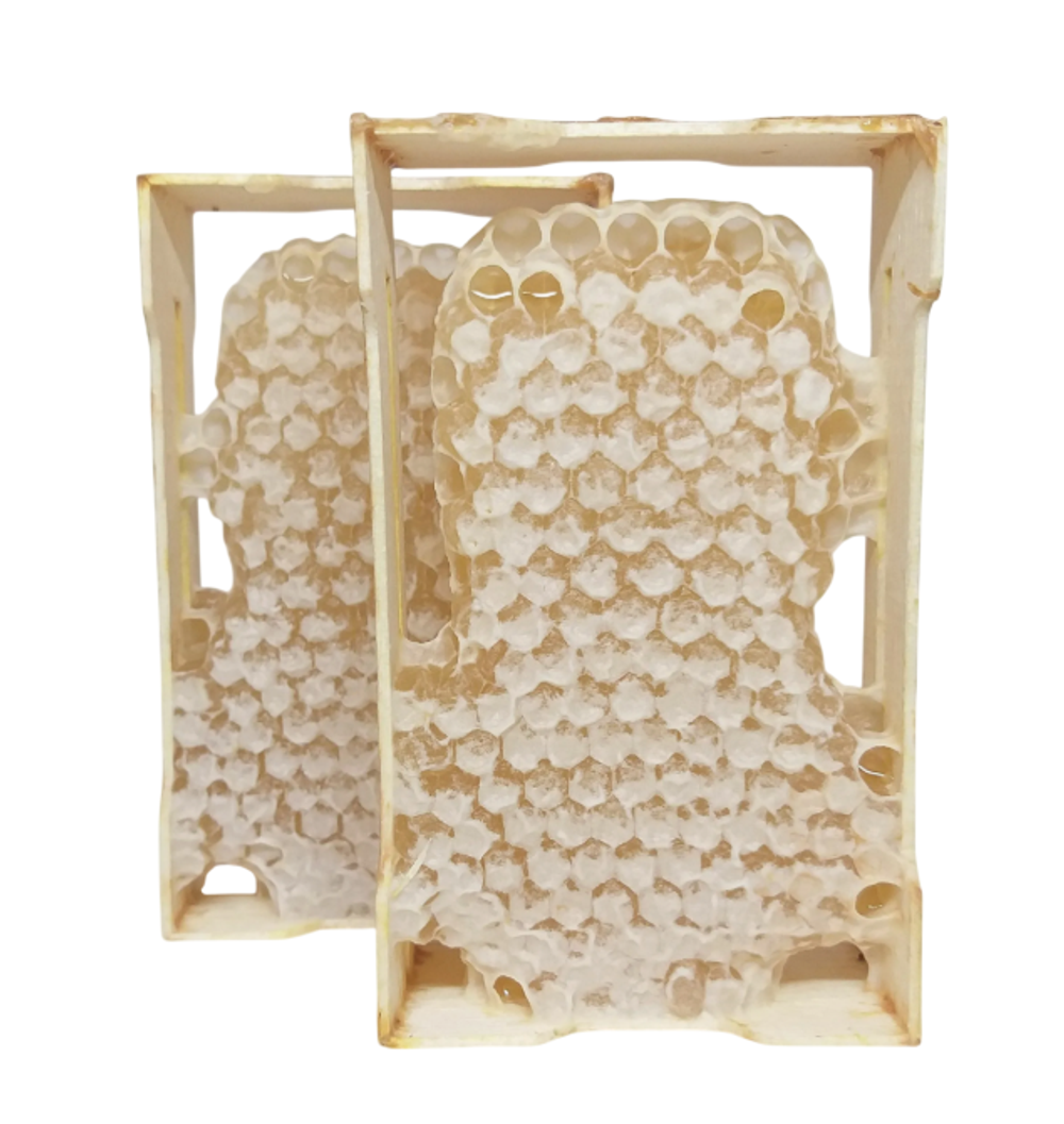 Мини рамка для сотового меда