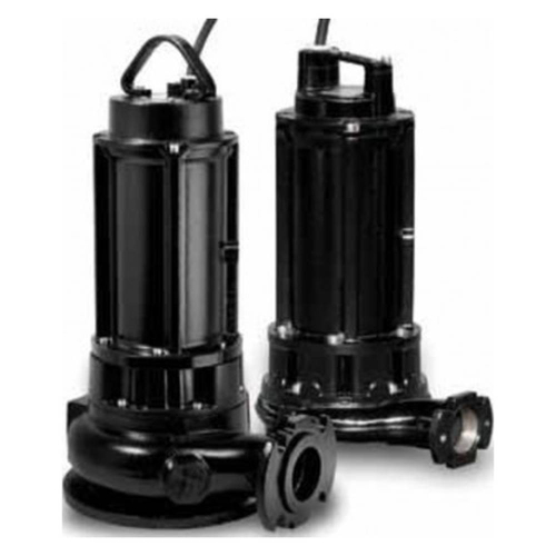 Насос с режущим механизмом Zenit GRN 550/2/G50H A1FT5 NC Q TS 2SIC 10