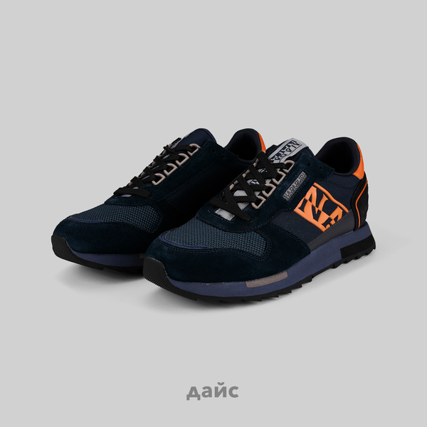 Кроссовки Napapijri Virtus артикул:NP0A4IJJB3A - купить в магазине Дайс