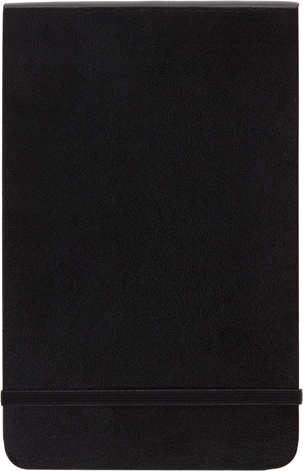 Блокнот Moleskine REPORTER SOFT (QP811) Pocket 192стр. в линейку, мягкая обложка, черный