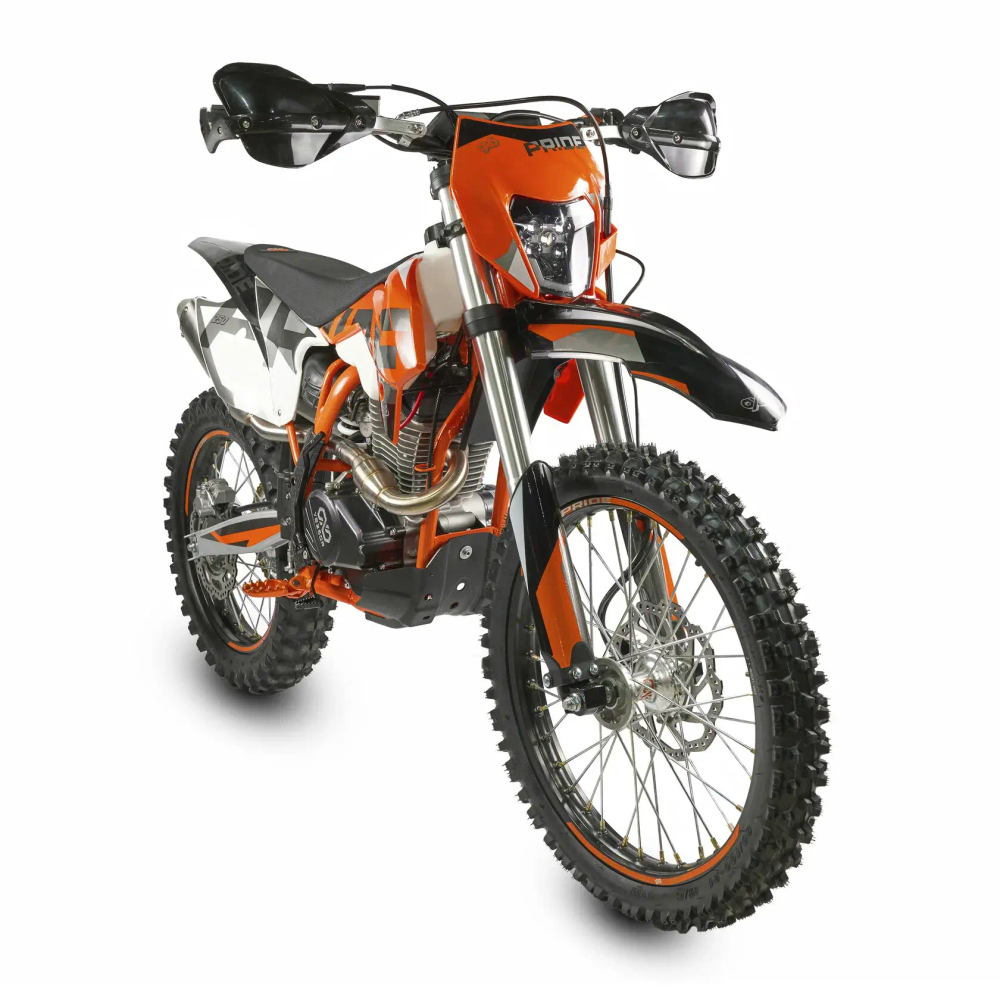 Мотоцикл Кросс OXO PRIDE YB250 Оранжевый