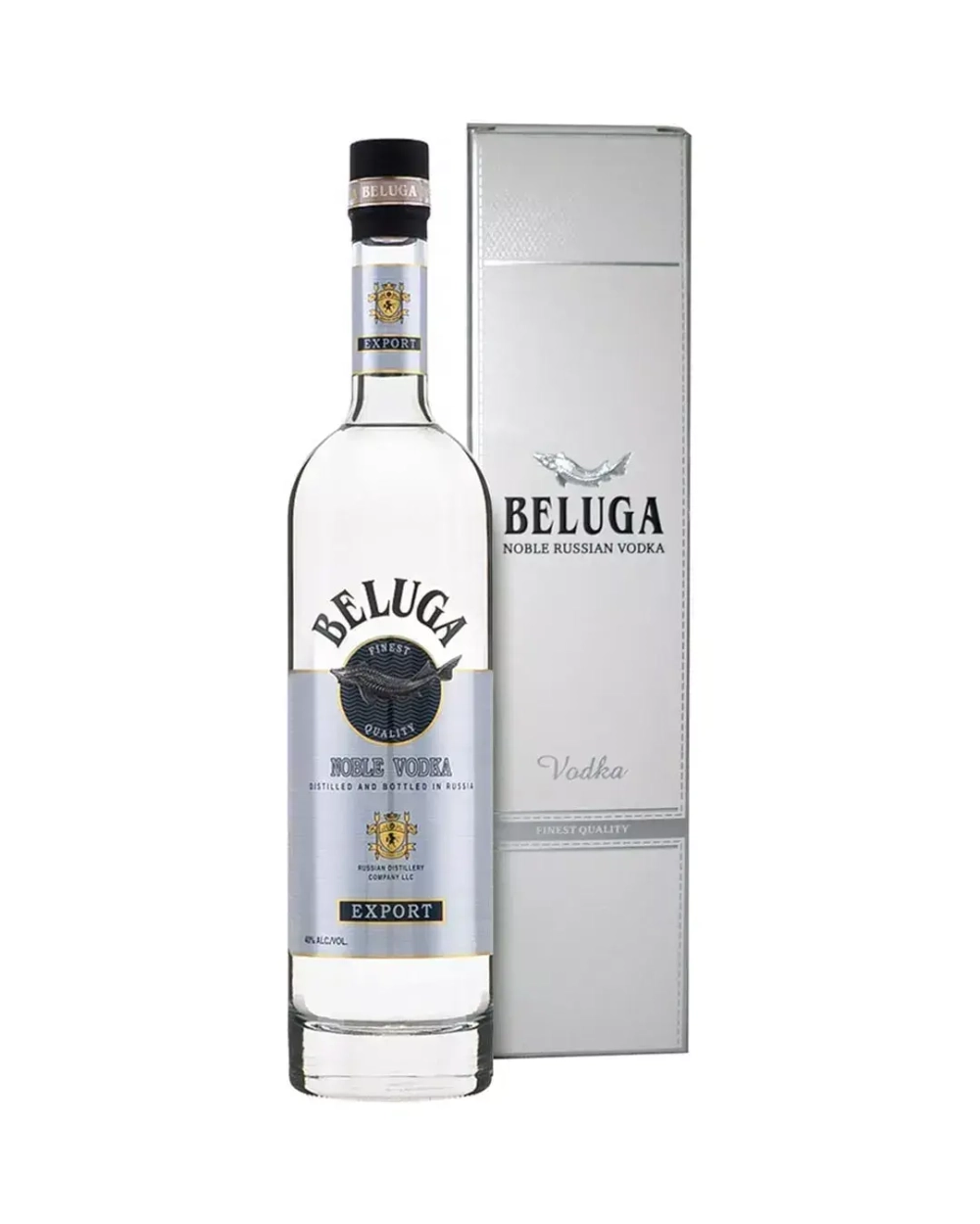Beluga Noble, в подарочной упаковке, 1,5 л.