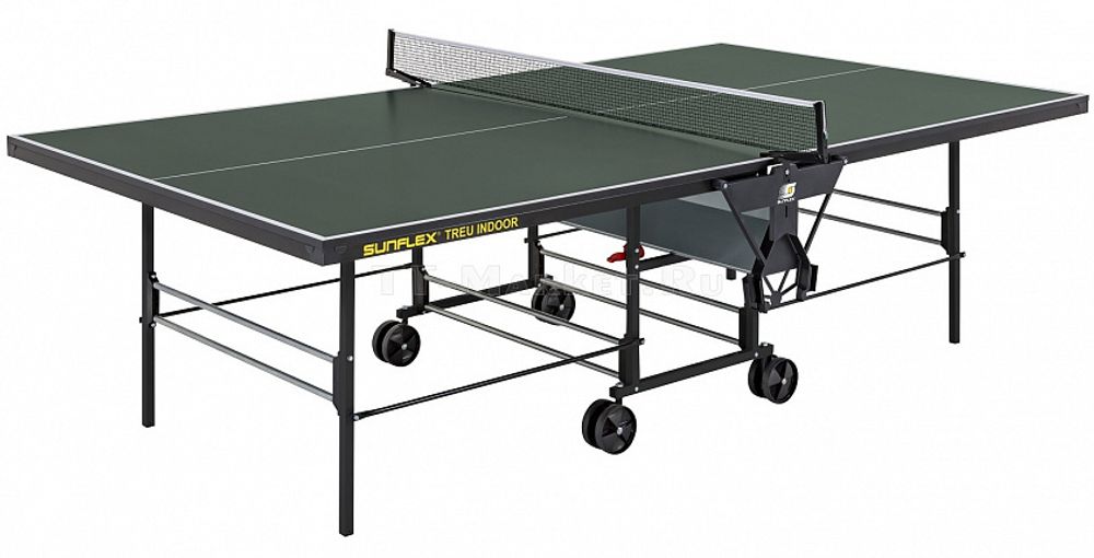 Теннисный стол для помещений Sunflex Treu Indoor