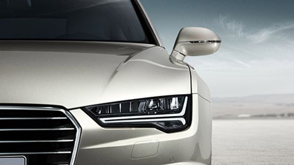 Audi A7 Sportback Мощь и комфорт