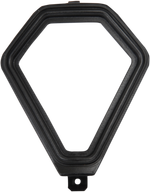 Airflite Helmet Mouth Vents / Черный