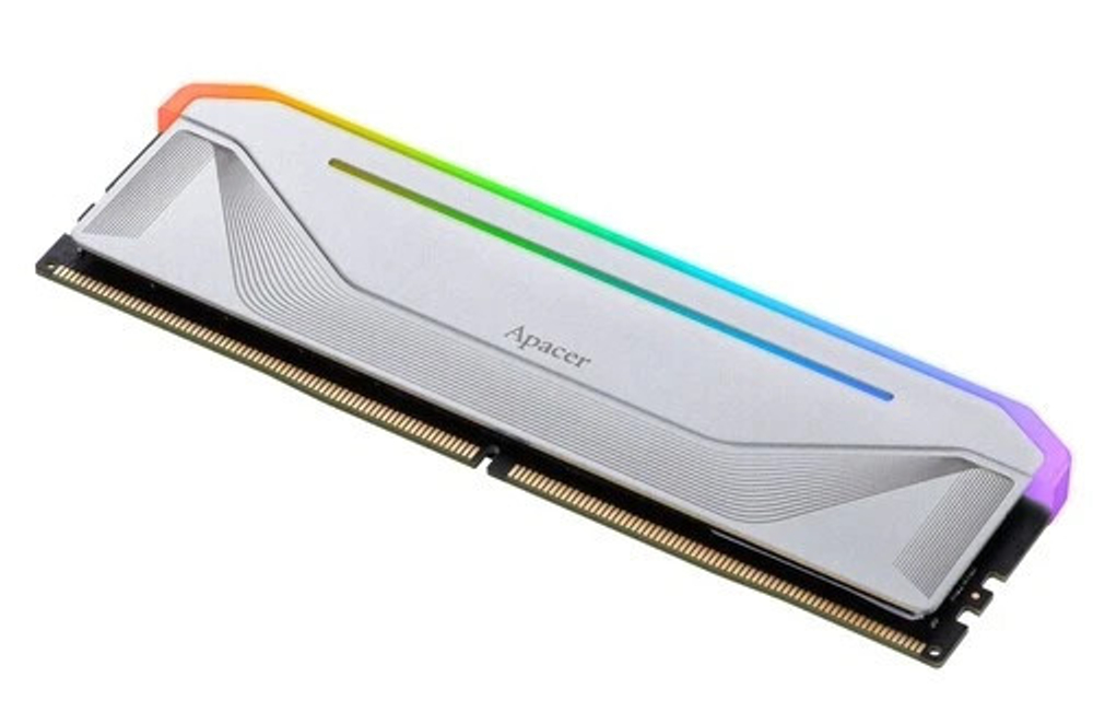 Модуль памяти DDR5 32GB (2*16GB) Apacer AH5U32G64C552NWAA-2
