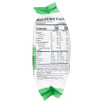 gimMe, Премиальные жареные водоросли, васаби, 10 г (0,35 унции)