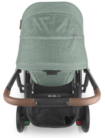 Прогулочная коляска UPPAbaby Cruz V2 Gwen