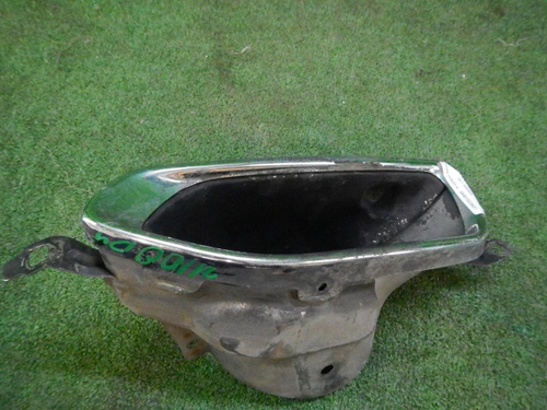 Насадка глушителя правая BMW 7er G11 G12 (2015-2019)