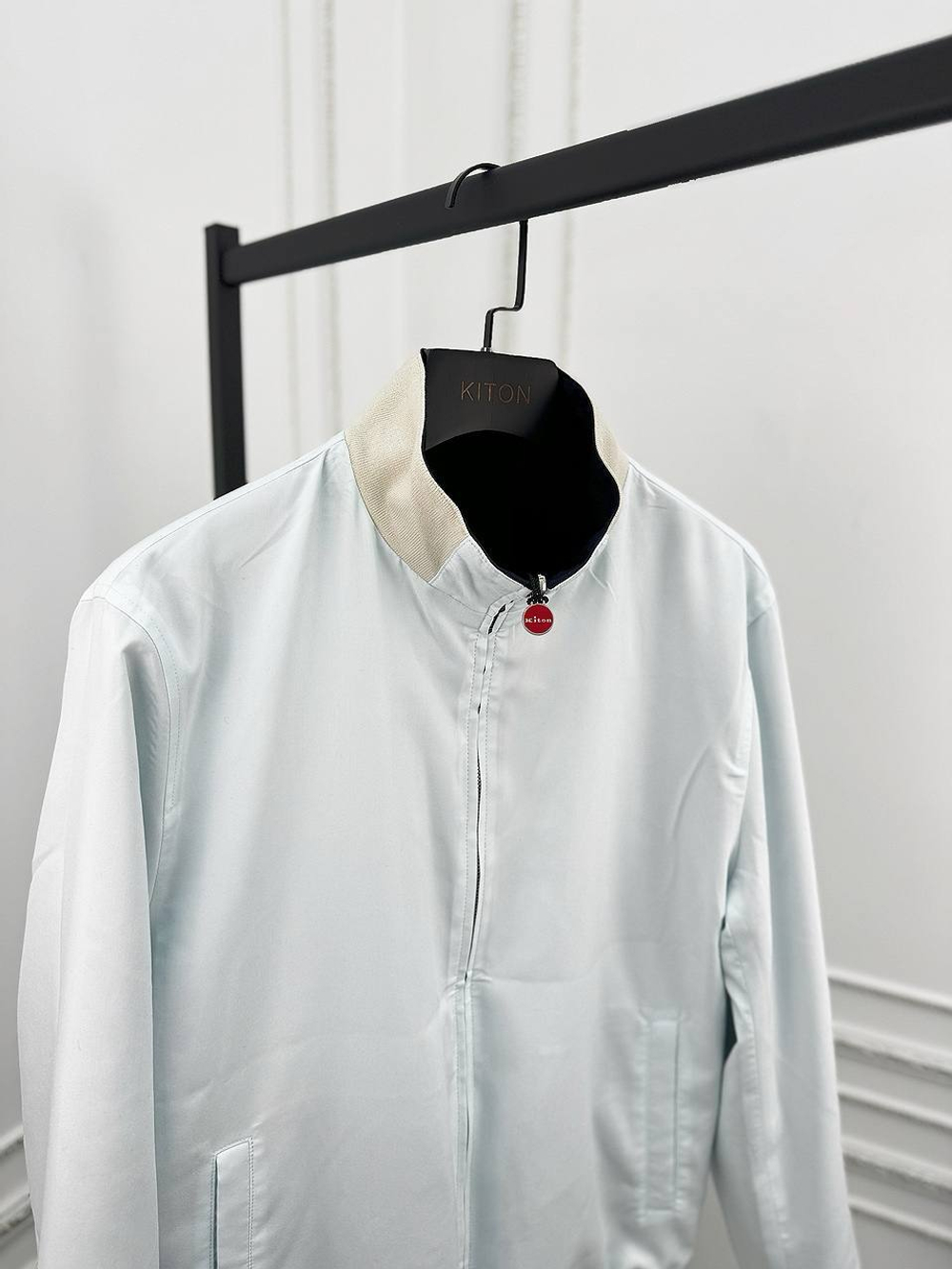 Двухсторонняя куртка Kiton