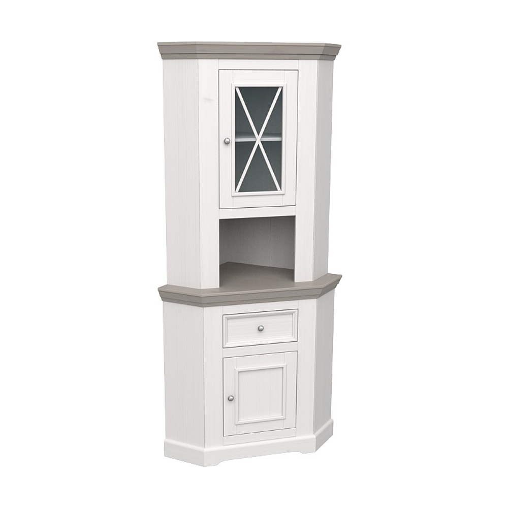 Надстройка комода «Форест» углового